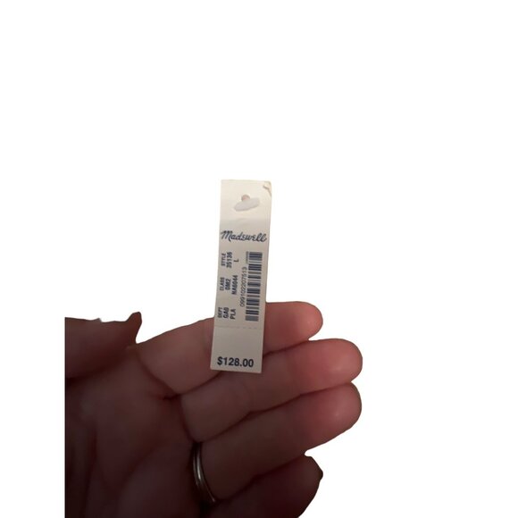 Broadway & Broome Tank Top Small Brown Silk Pleated Spaghetti Strap Camisole Lar - Picture 4 of 5